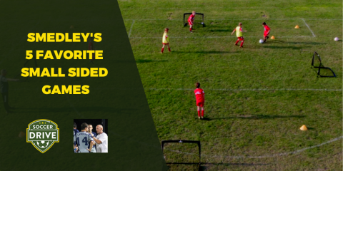 5 Favorite Small Sided Soccer Games 5 Favorite Small Sided Soccer Games